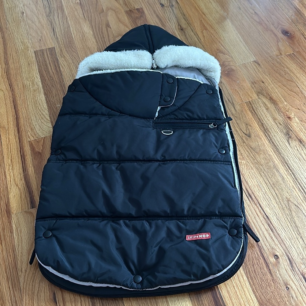 Skip Hop Car Seat Cover